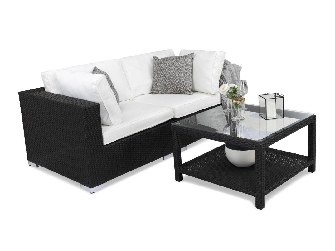 Conjunto de mobiliário para o exterior Comfort Garden 180
