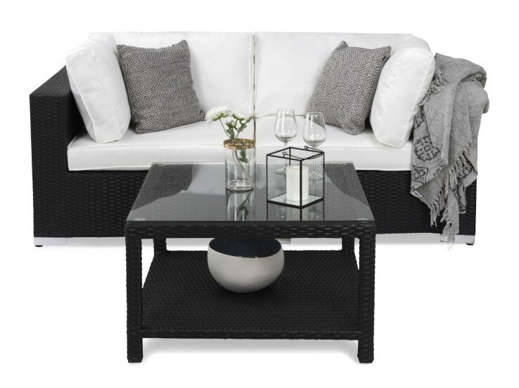 Conjunto de mobiliário para o exterior Comfort Garden 180