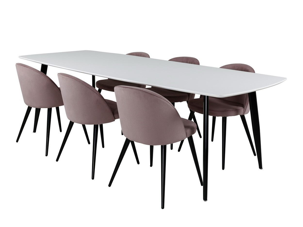 Conjunto para refeições Dallas 2103