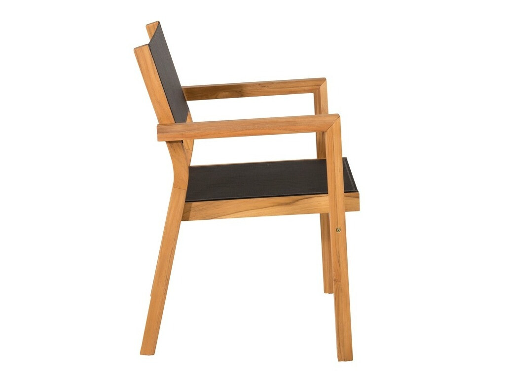 Cadeira de exterior Dallas 1074