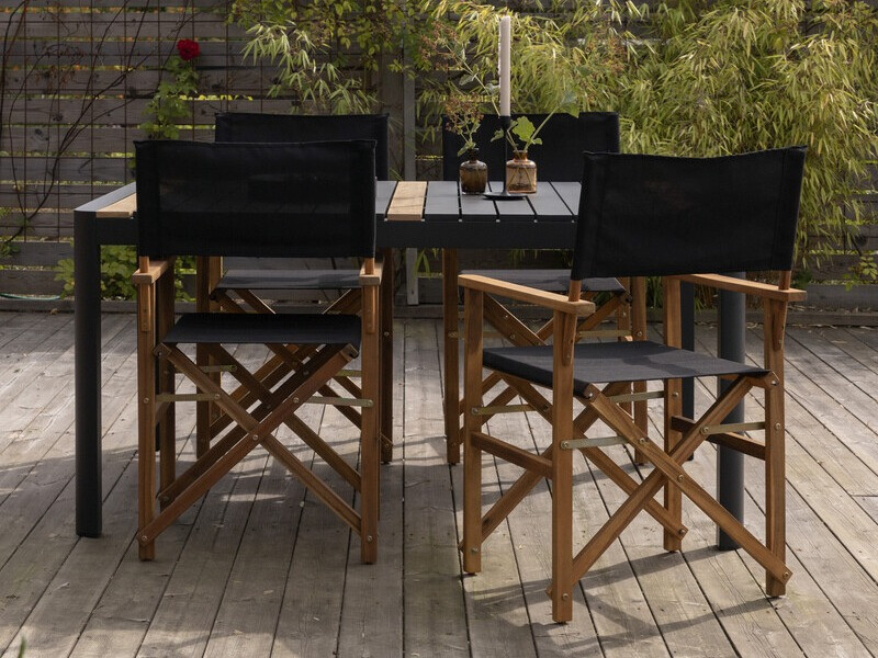 Cadeira de exterior Dallas 2579