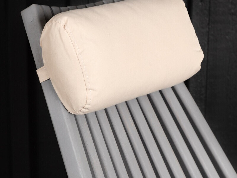 Cadeira para o exterior Dallas 2581 (Cinzento)