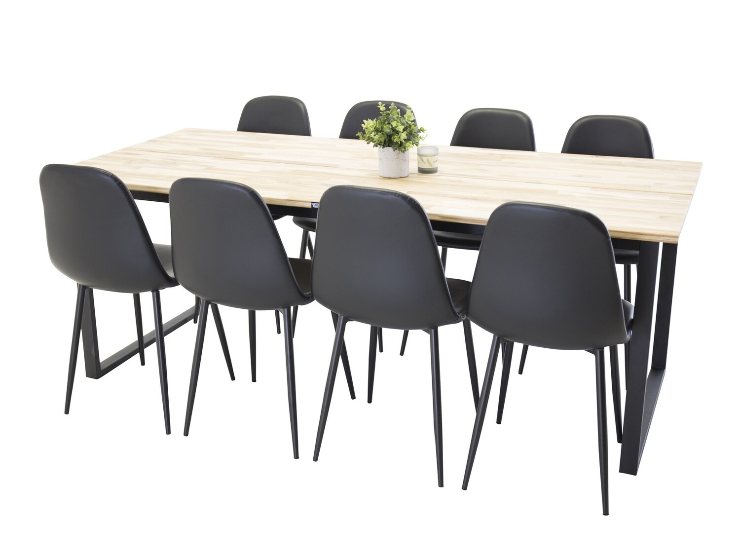 Conjunto para refeições Dallas 1672