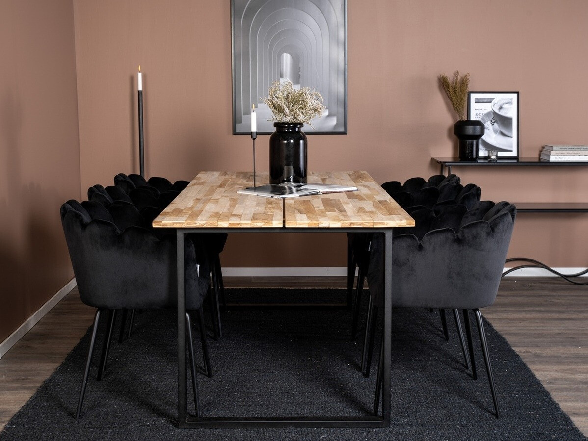 Conjunto para refeições Dallas 1740