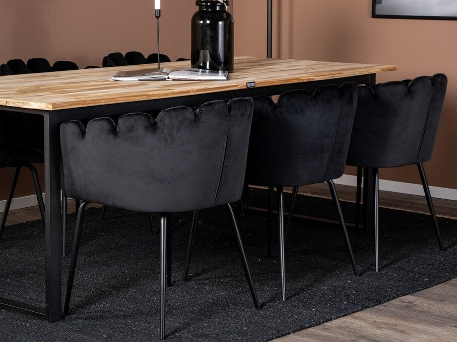 Conjunto para refeições Dallas 1740