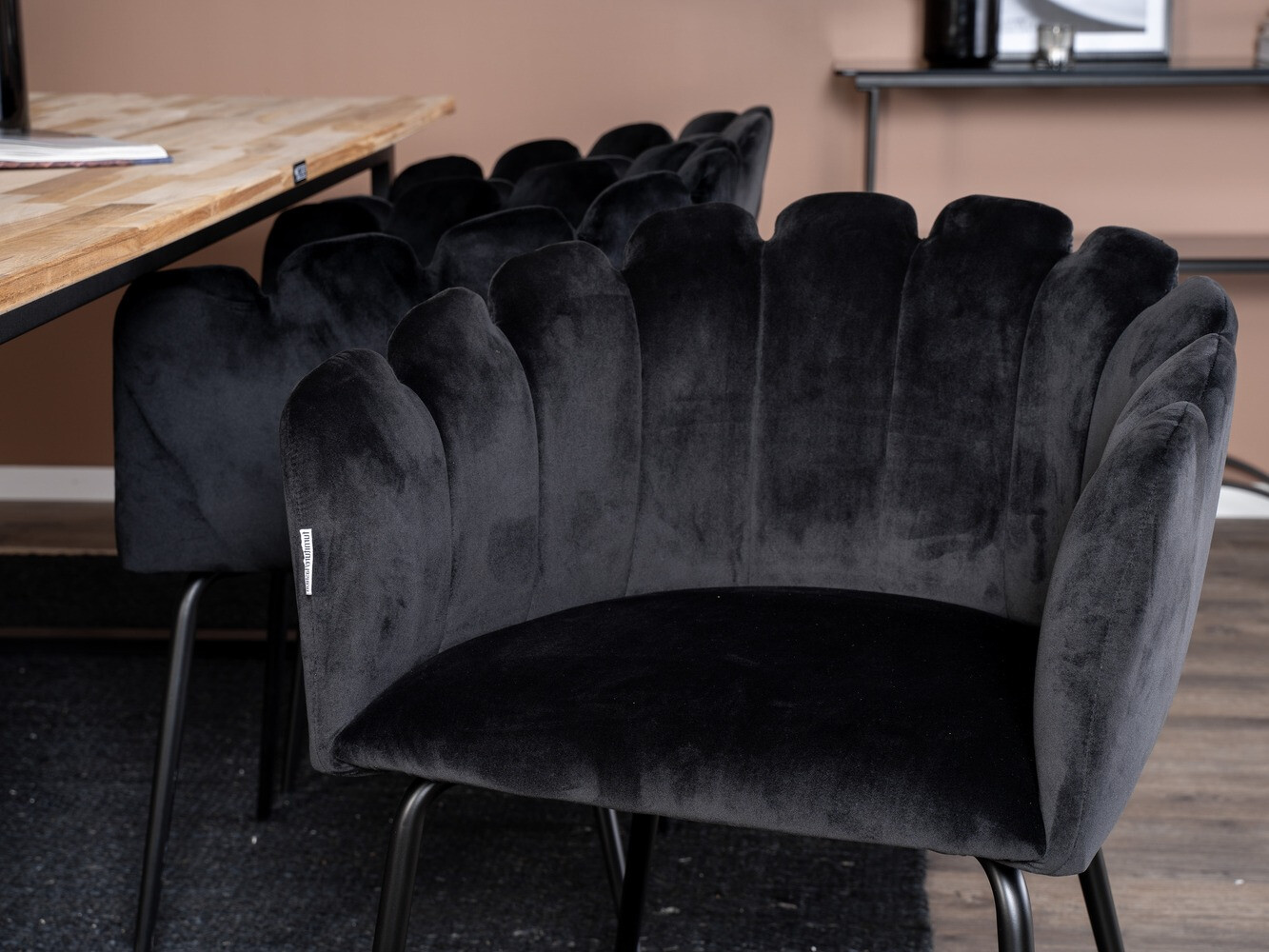 Conjunto para refeições Dallas 1740