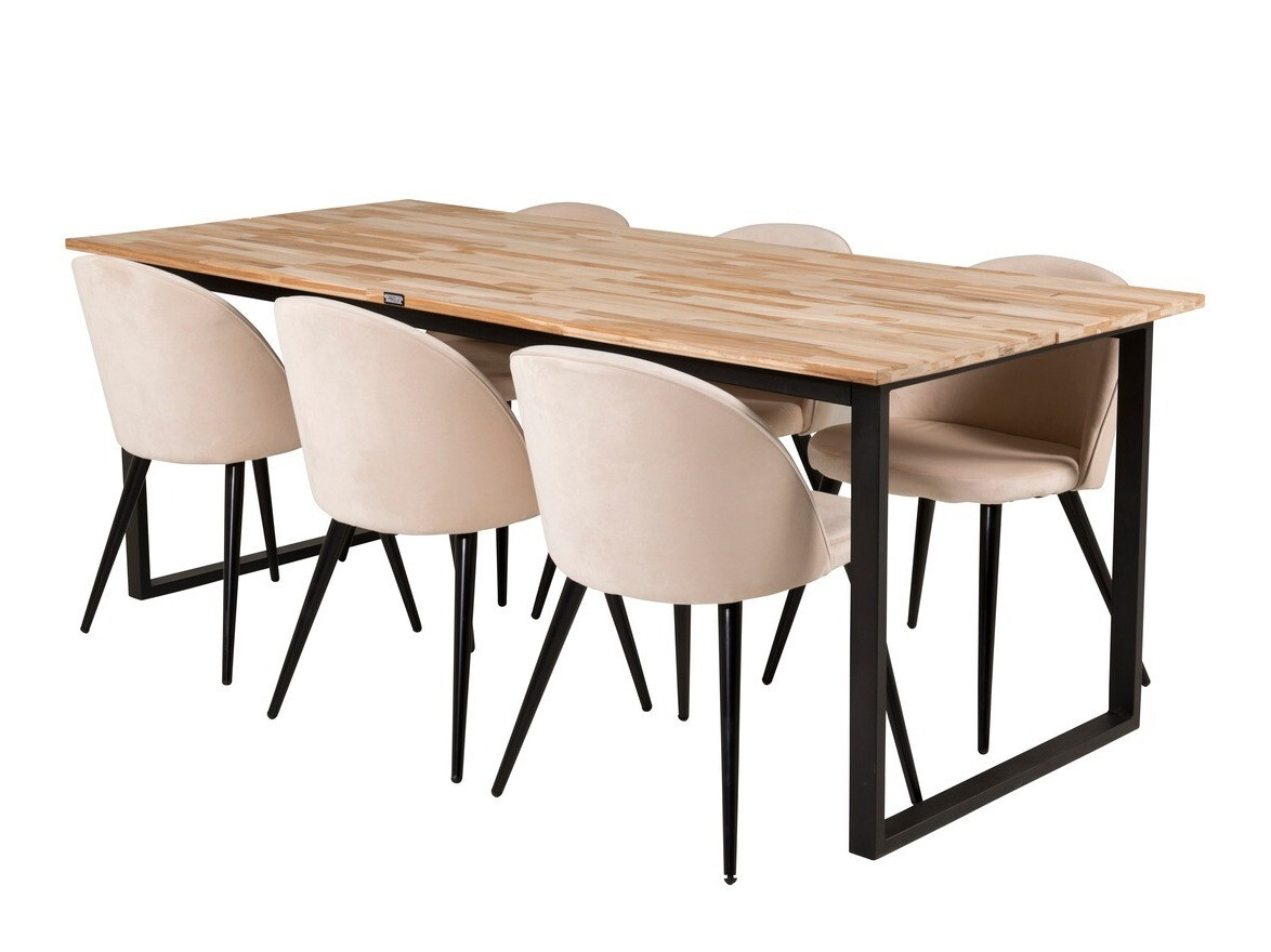 Conjunto para refeições Dallas 1757