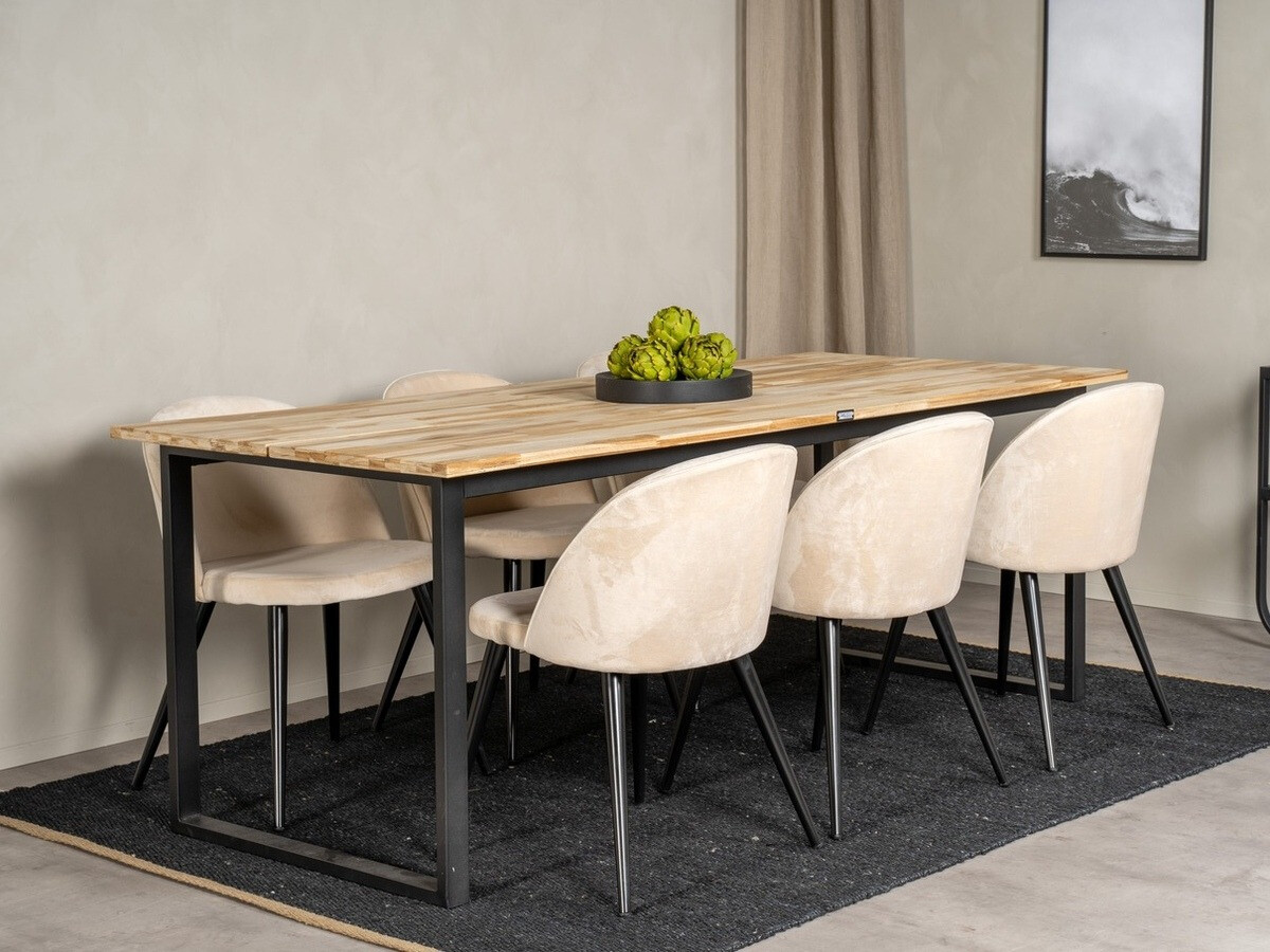 Conjunto para refeições Dallas 1757