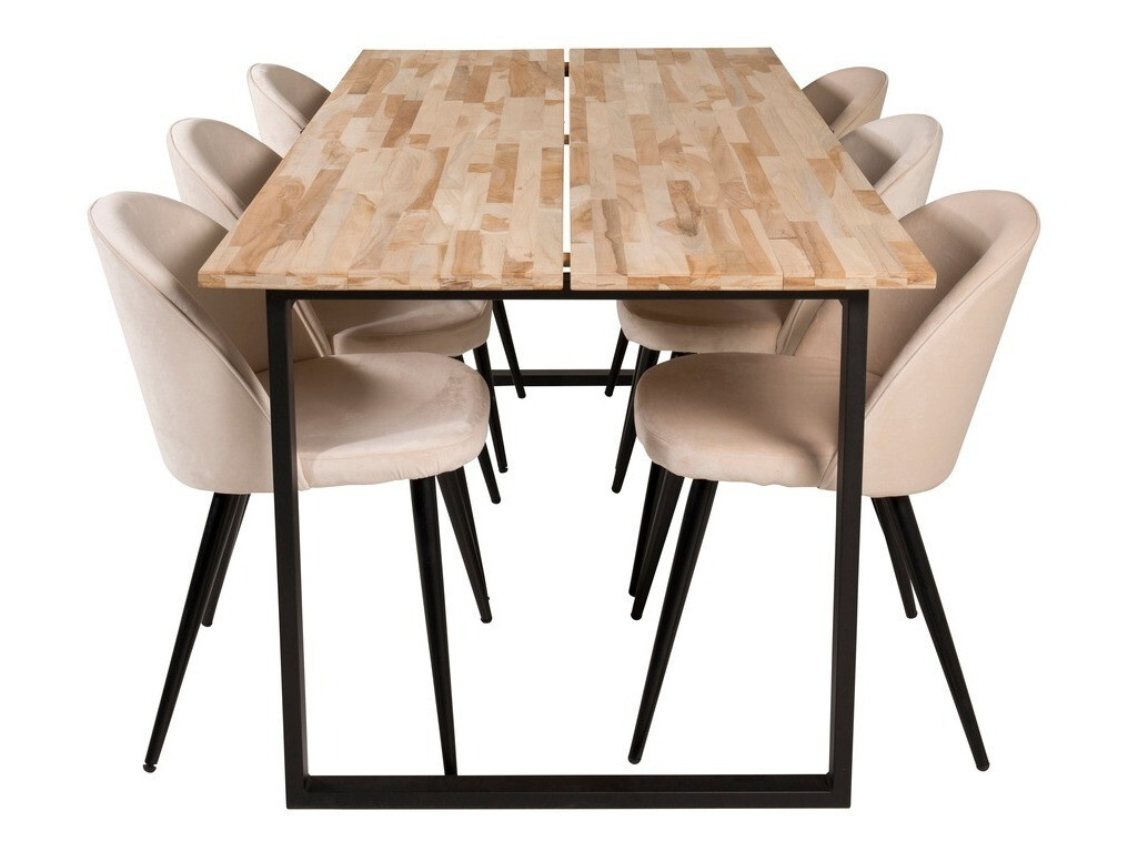 Conjunto para refeições Dallas 1757