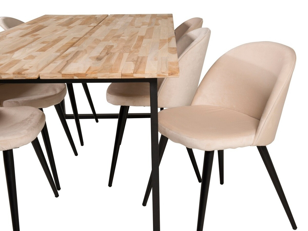 Conjunto para refeições Dallas 1757