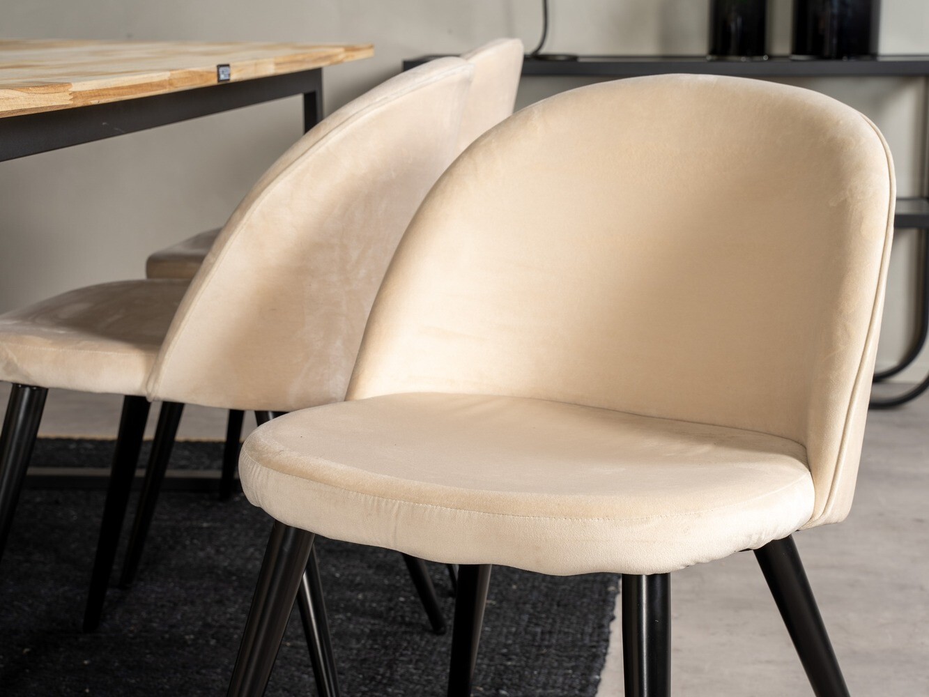 Conjunto para refeições Dallas 1757