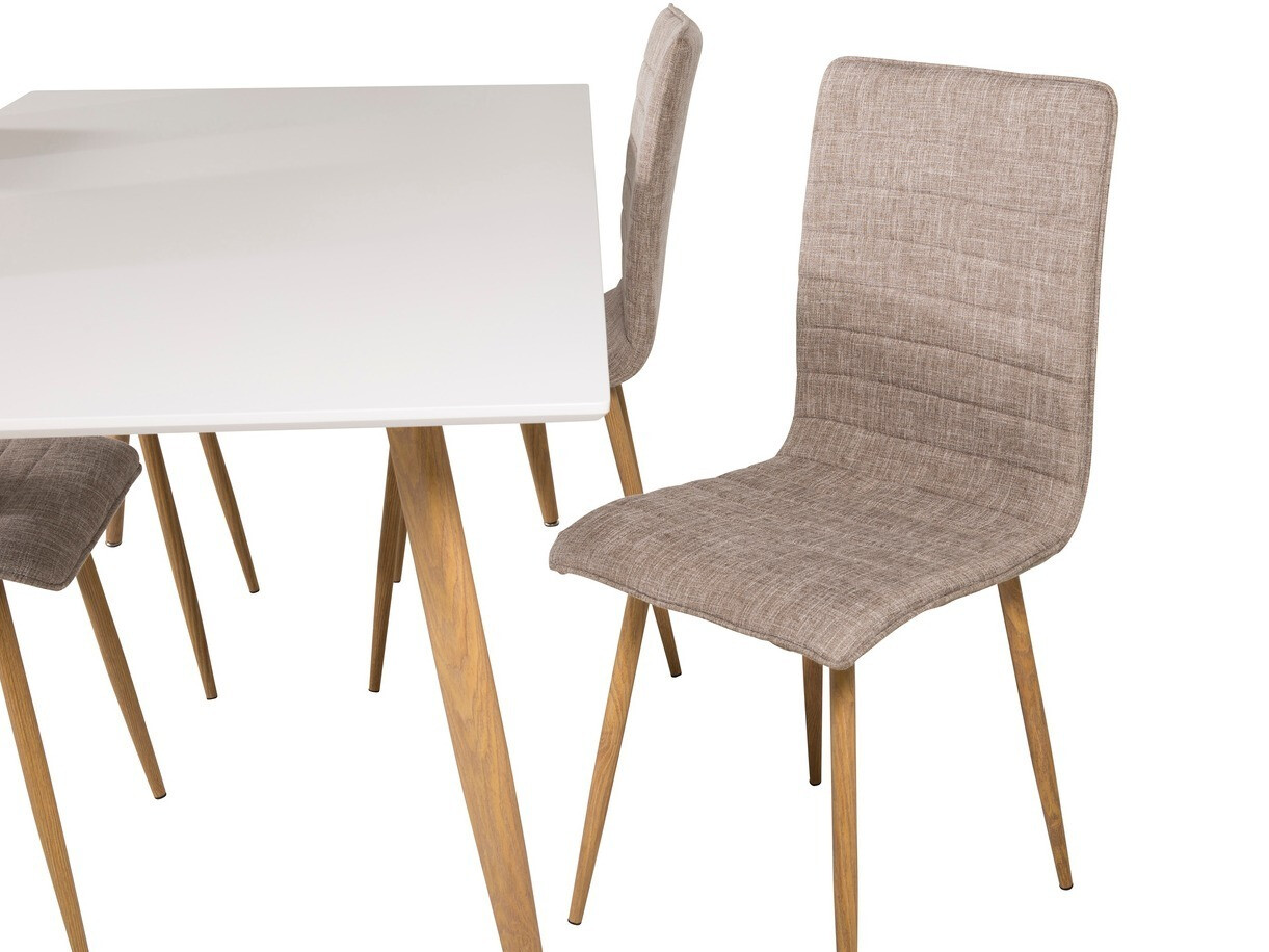 Conjunto para refeições Dallas 1763