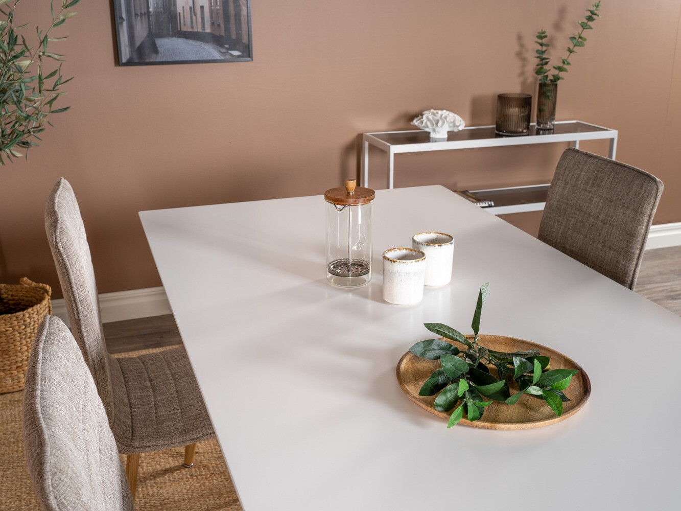 Conjunto para refeições Dallas 1763