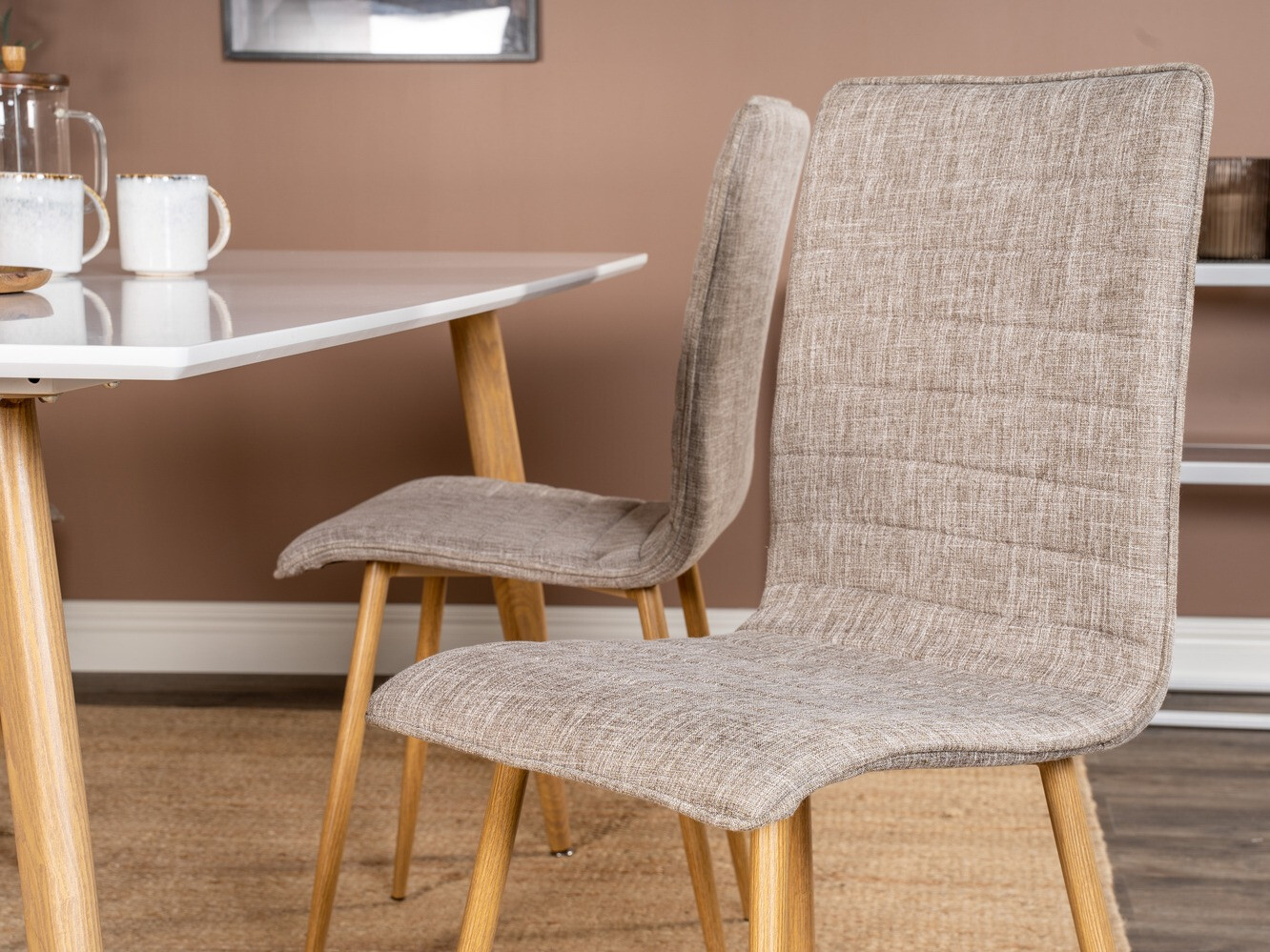 Conjunto para refeições Dallas 1763