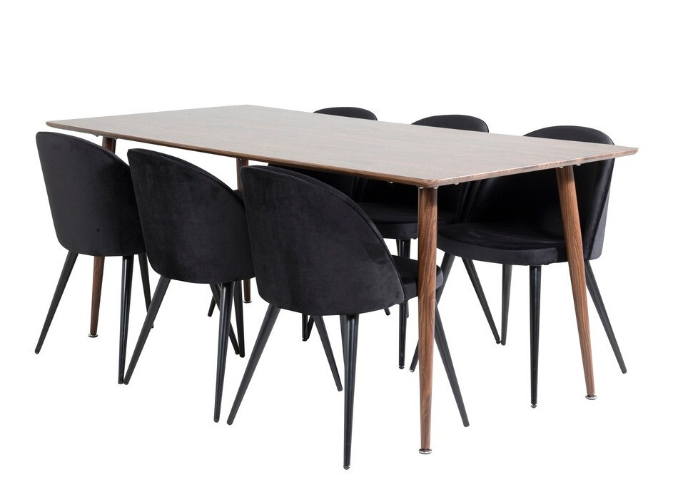 Conjunto para refeições Dallas 1883