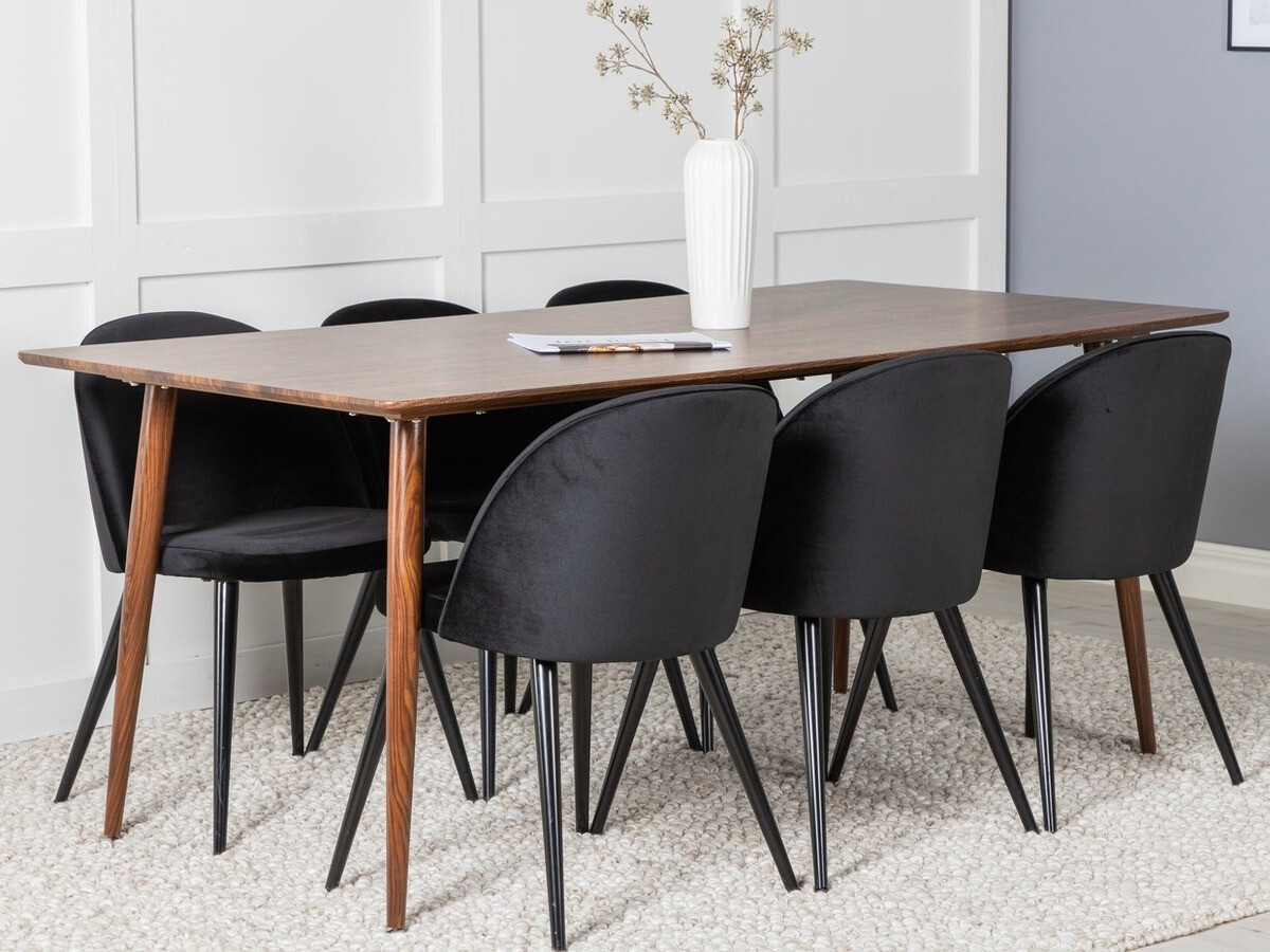 Conjunto para refeições Dallas 1883