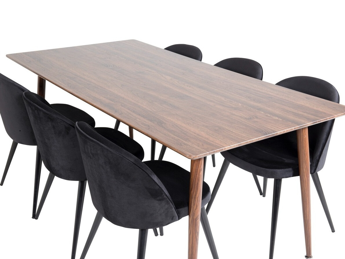 Conjunto para refeições Dallas 1883