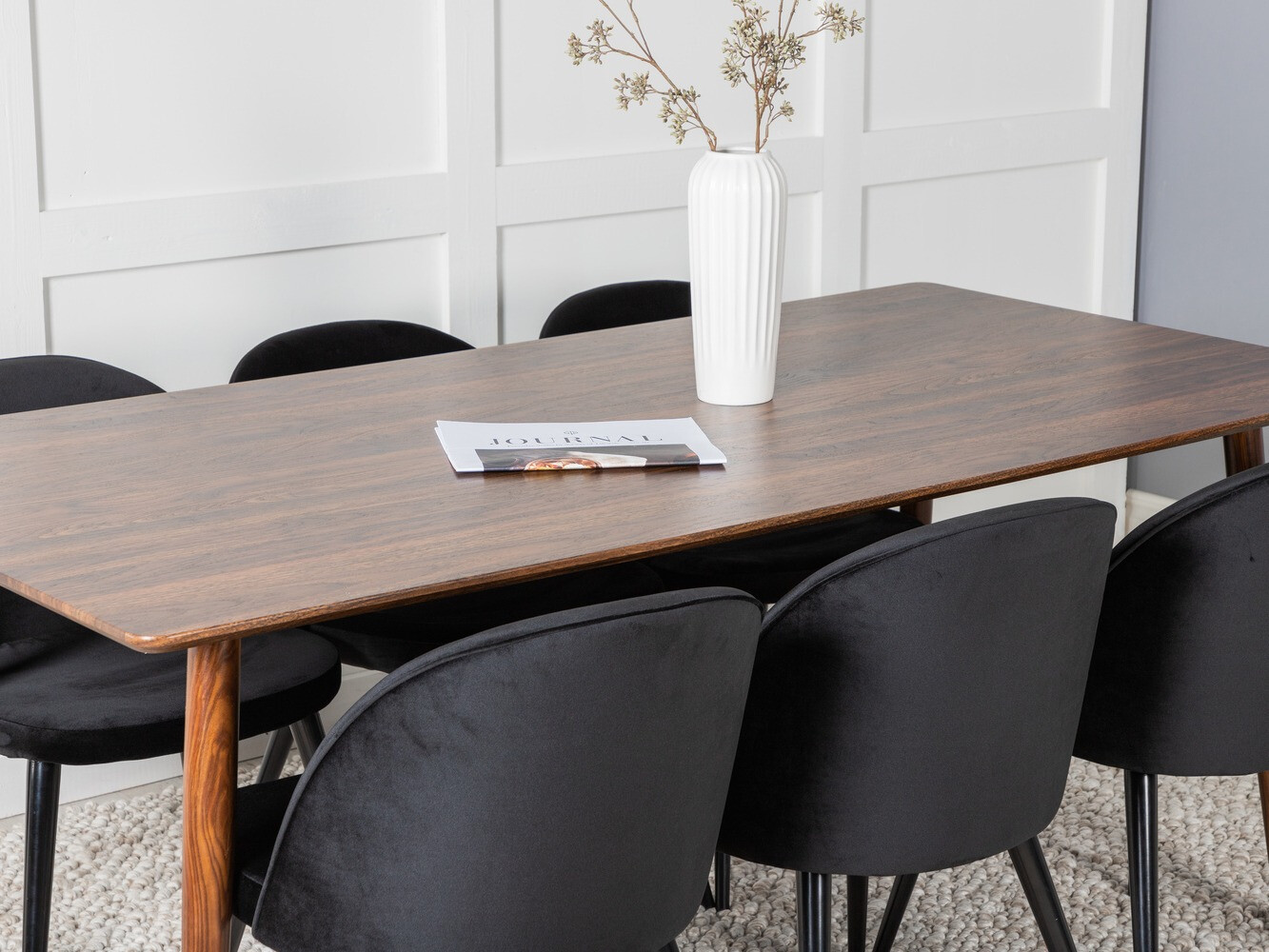 Conjunto para refeições Dallas 1883