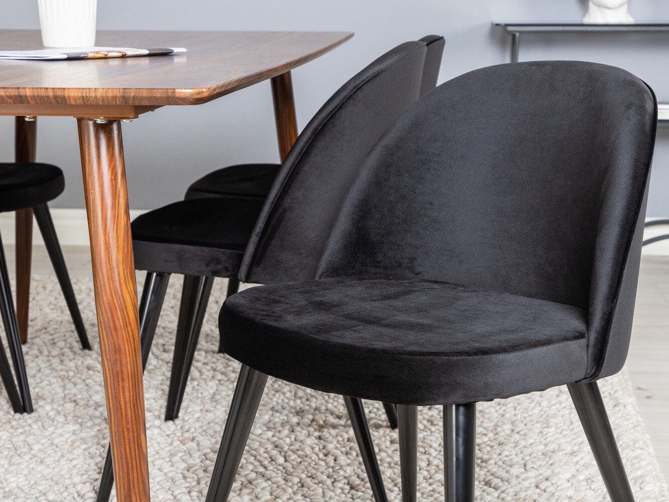 Conjunto para refeições Dallas 1883