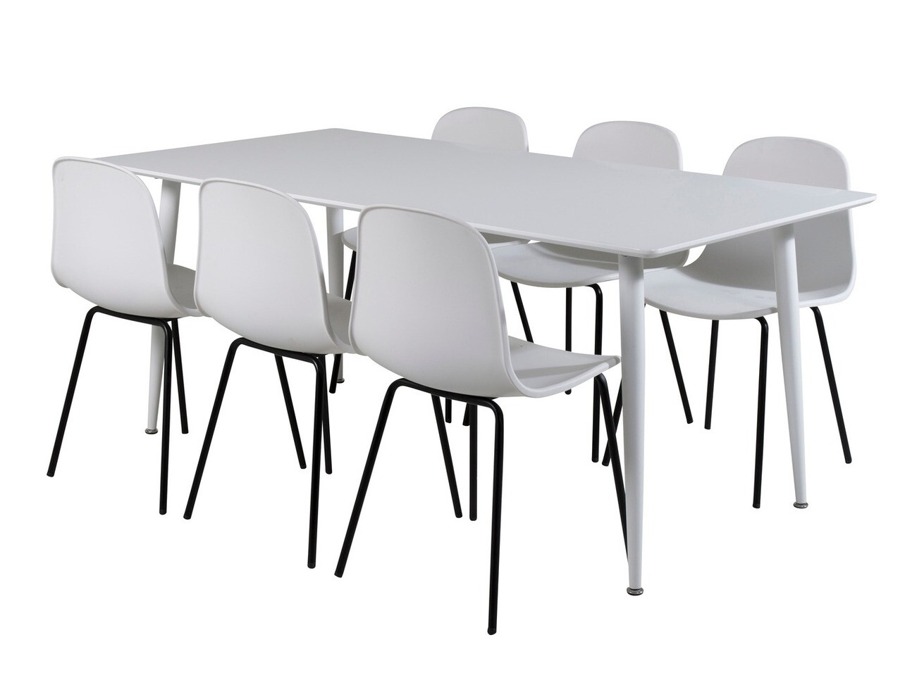 Conjunto para refeições Dallas 1885