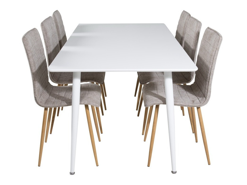 Conjunto para refeições Dallas 1910