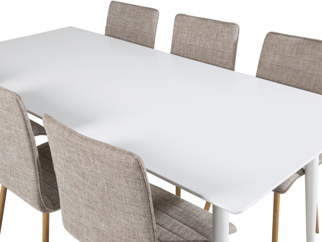 Conjunto para refeições Dallas 1910