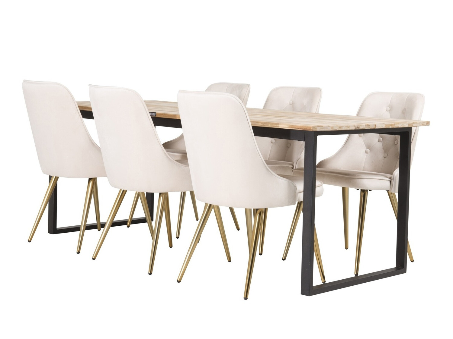 Conjunto para refeições Dallas 2092