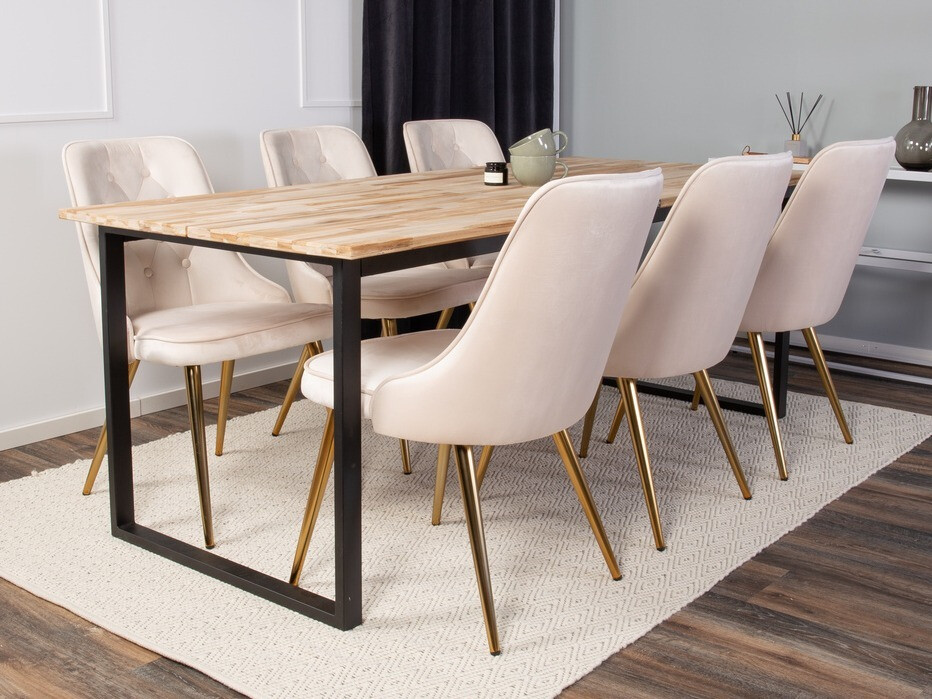 Conjunto para refeições Dallas 2092