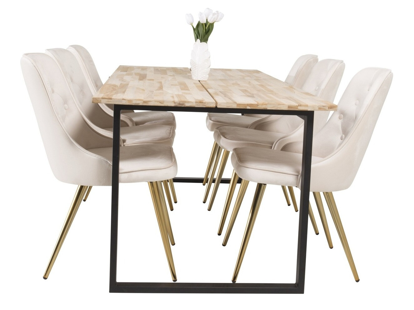 Conjunto para refeições Dallas 2092