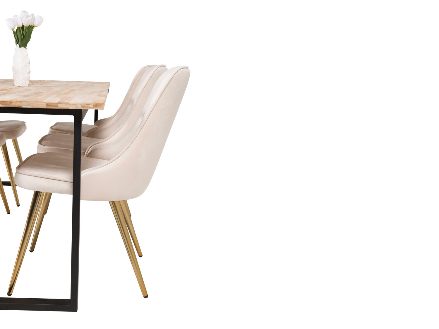 Conjunto para refeições Dallas 2092