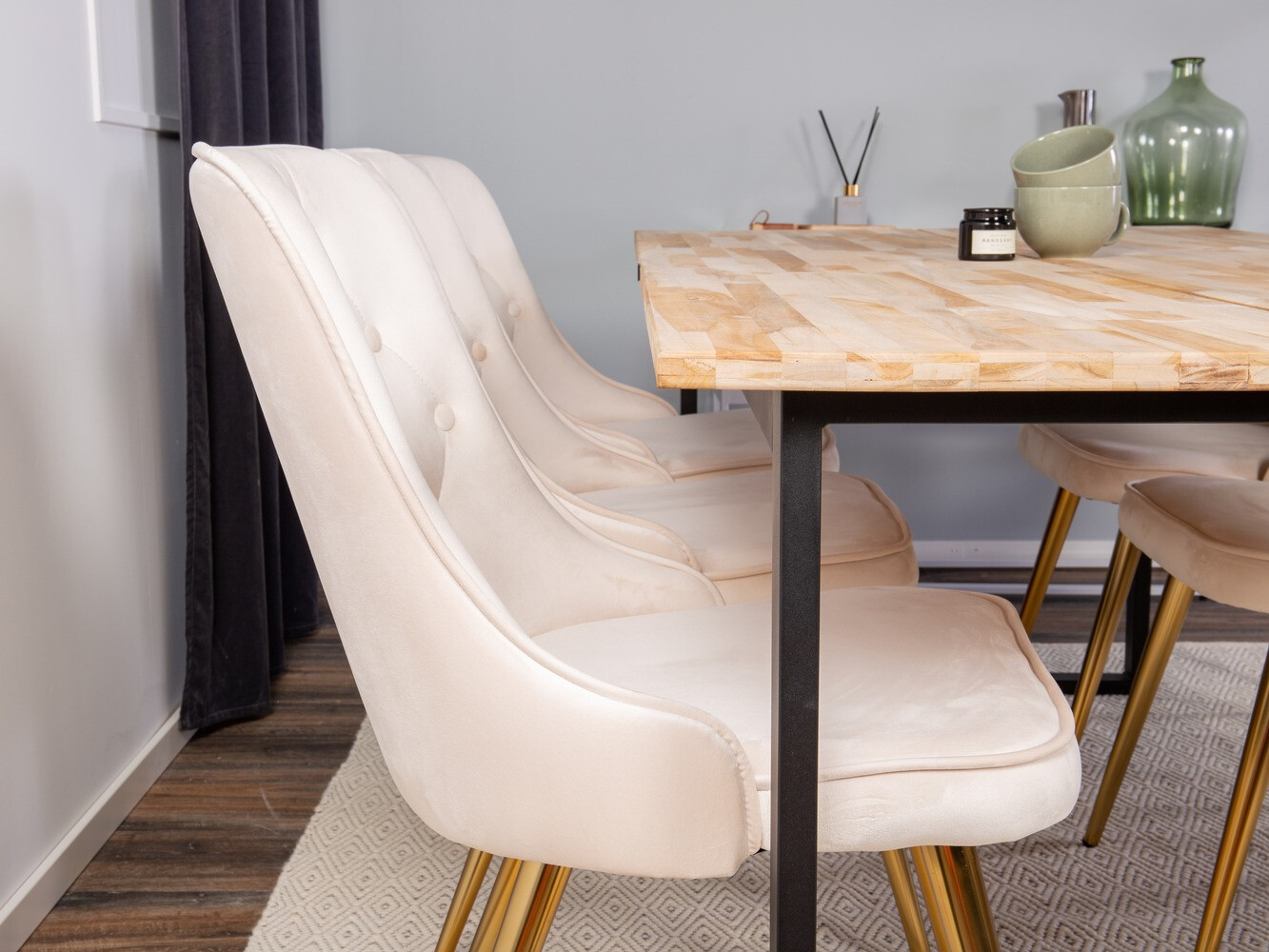 Conjunto para refeições Dallas 2092