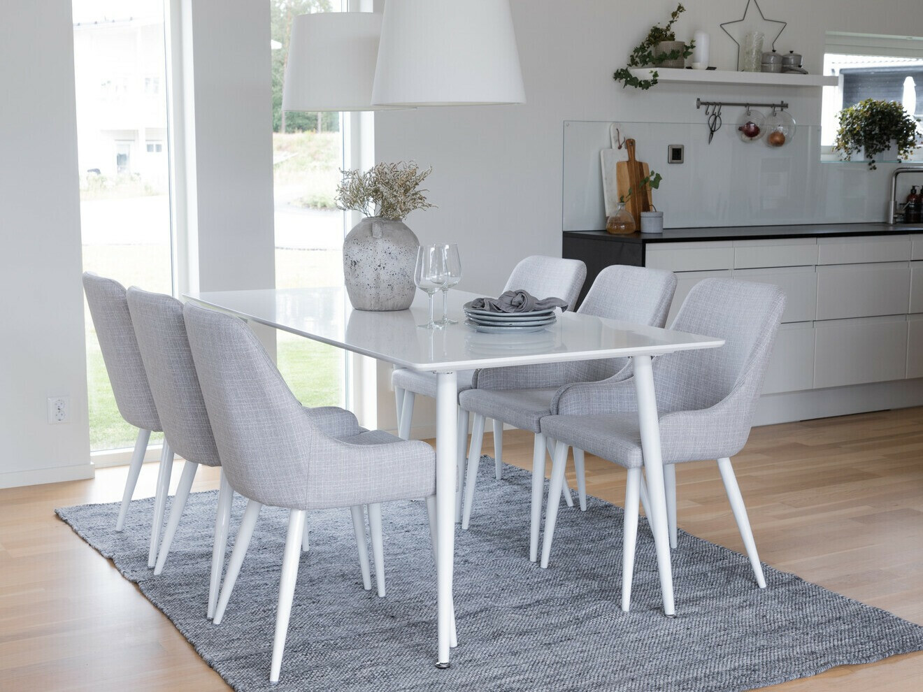 Conjunto para refeições Dallas 2459