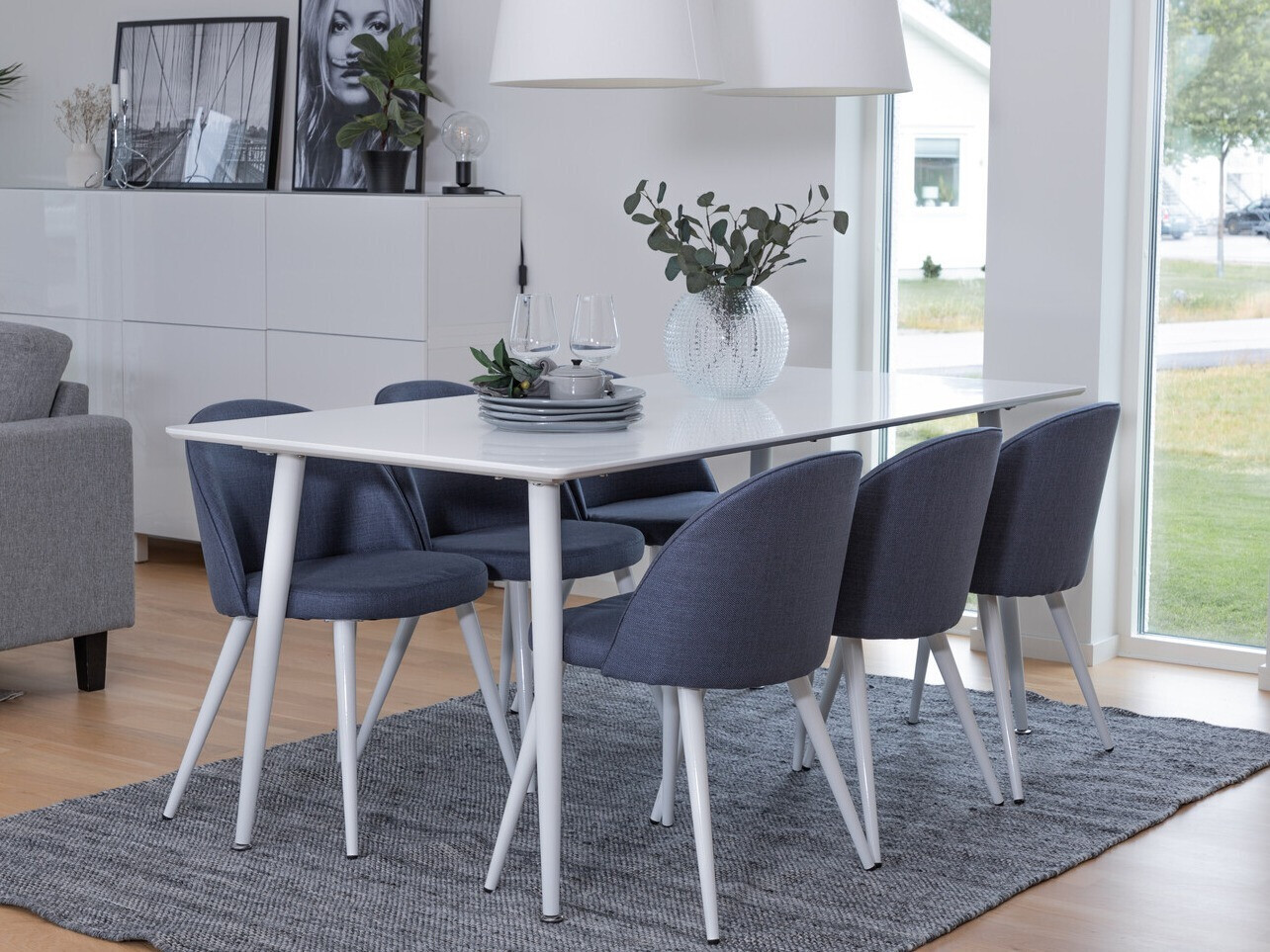 Conjunto para refeições Dallas 2460