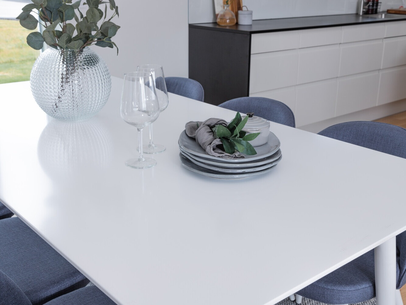 Conjunto para refeições Dallas 2460