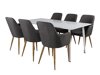 Conjunto para refeições Dallas 2472