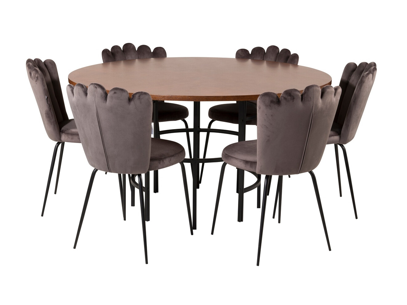 Conjunto para refeições Dallas 315