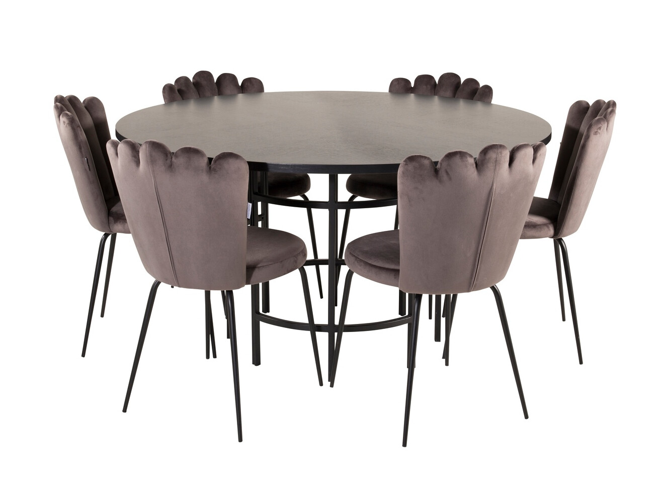 Conjunto para refeições Dallas 317
