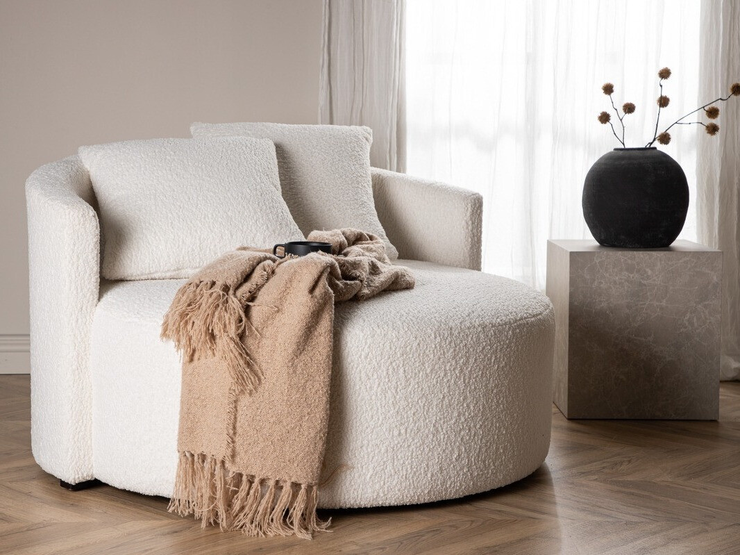 Poltrona Dallas 4225 (Branco)