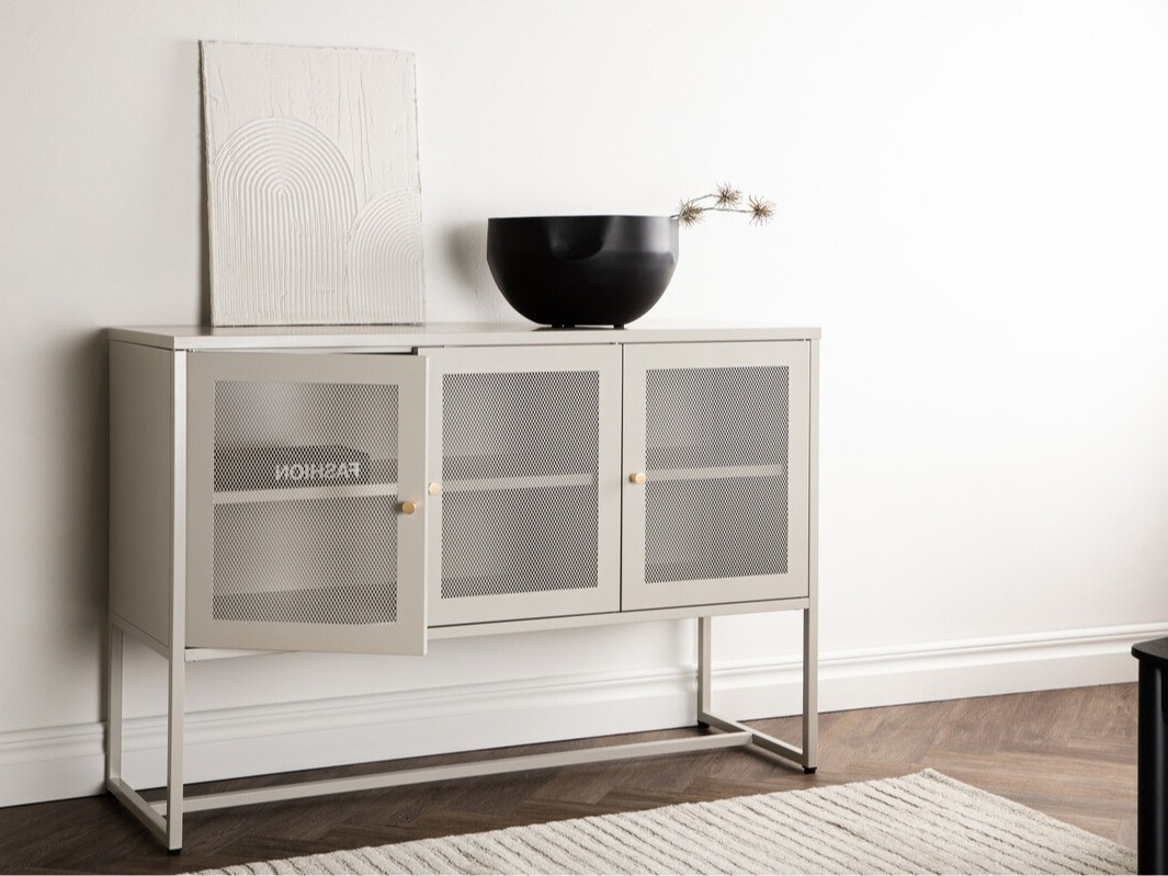 Aparador Dallas 3182 (Bege)