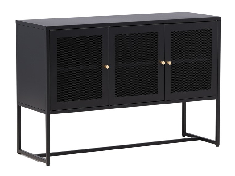 Aparador Dallas 3182 (Preto)