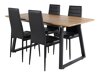 Conjunto para refeições Dallas 322