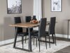 Conjunto para refeições Dallas 322