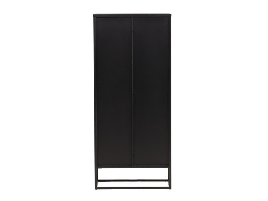 Estante Dallas 4941 (Preto)