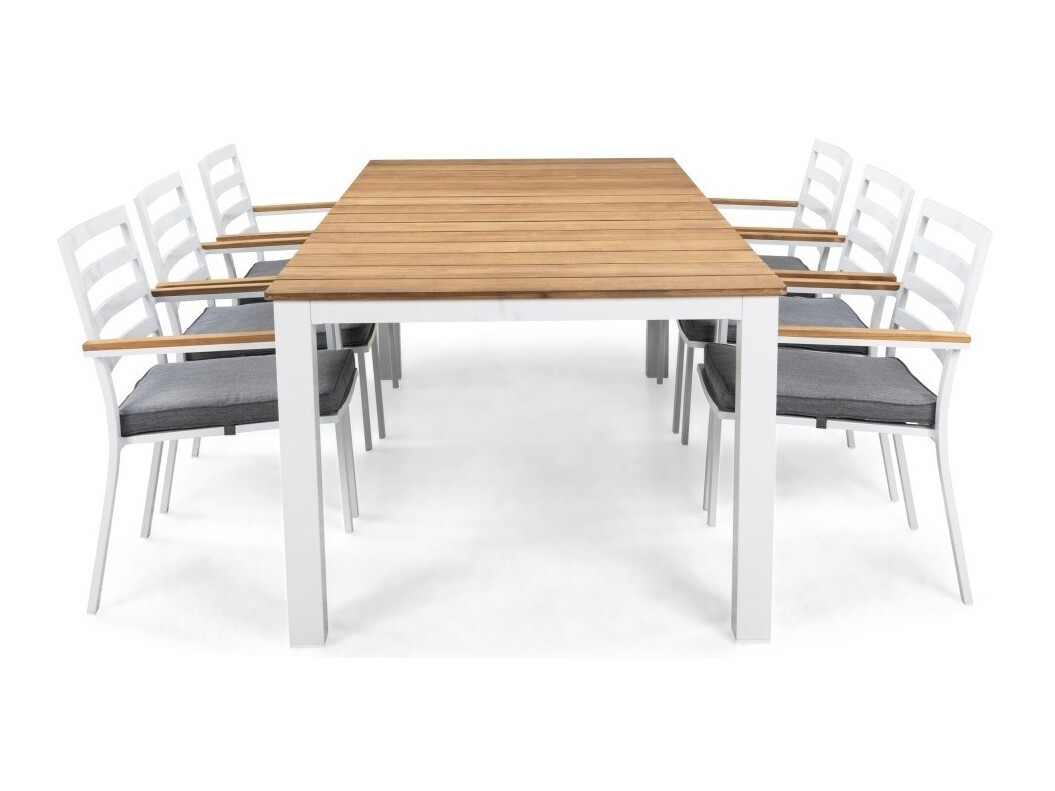 Conjunto de mesa e cadeiras Comfort Garden 264