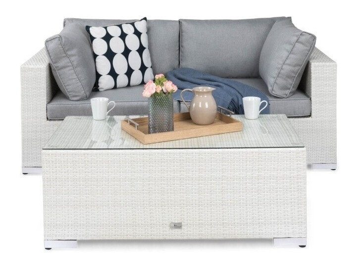 Conjunto de mobiliário para o exterior Comfort Garden 258