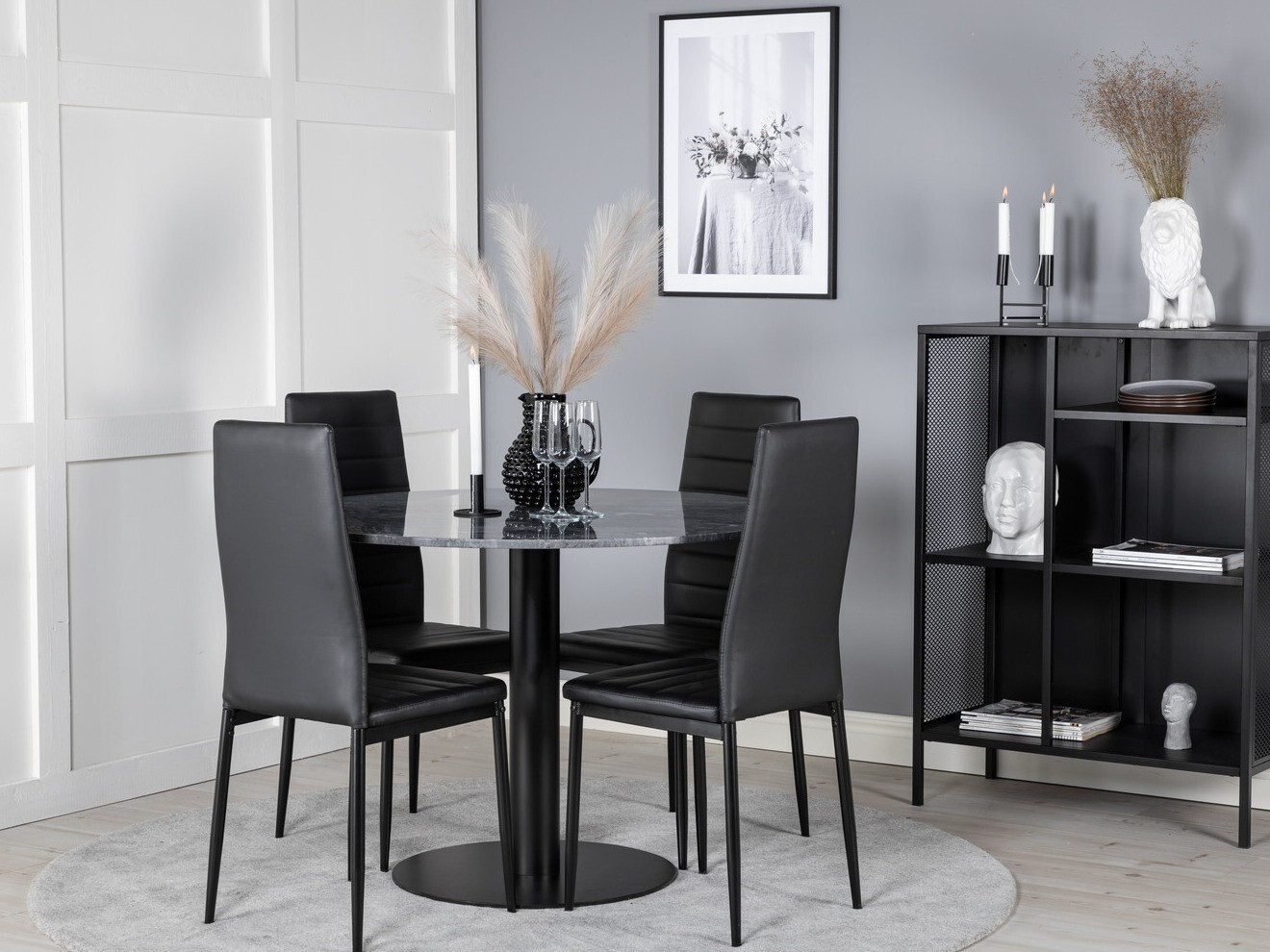 Conjunto para refeições Dallas 2626