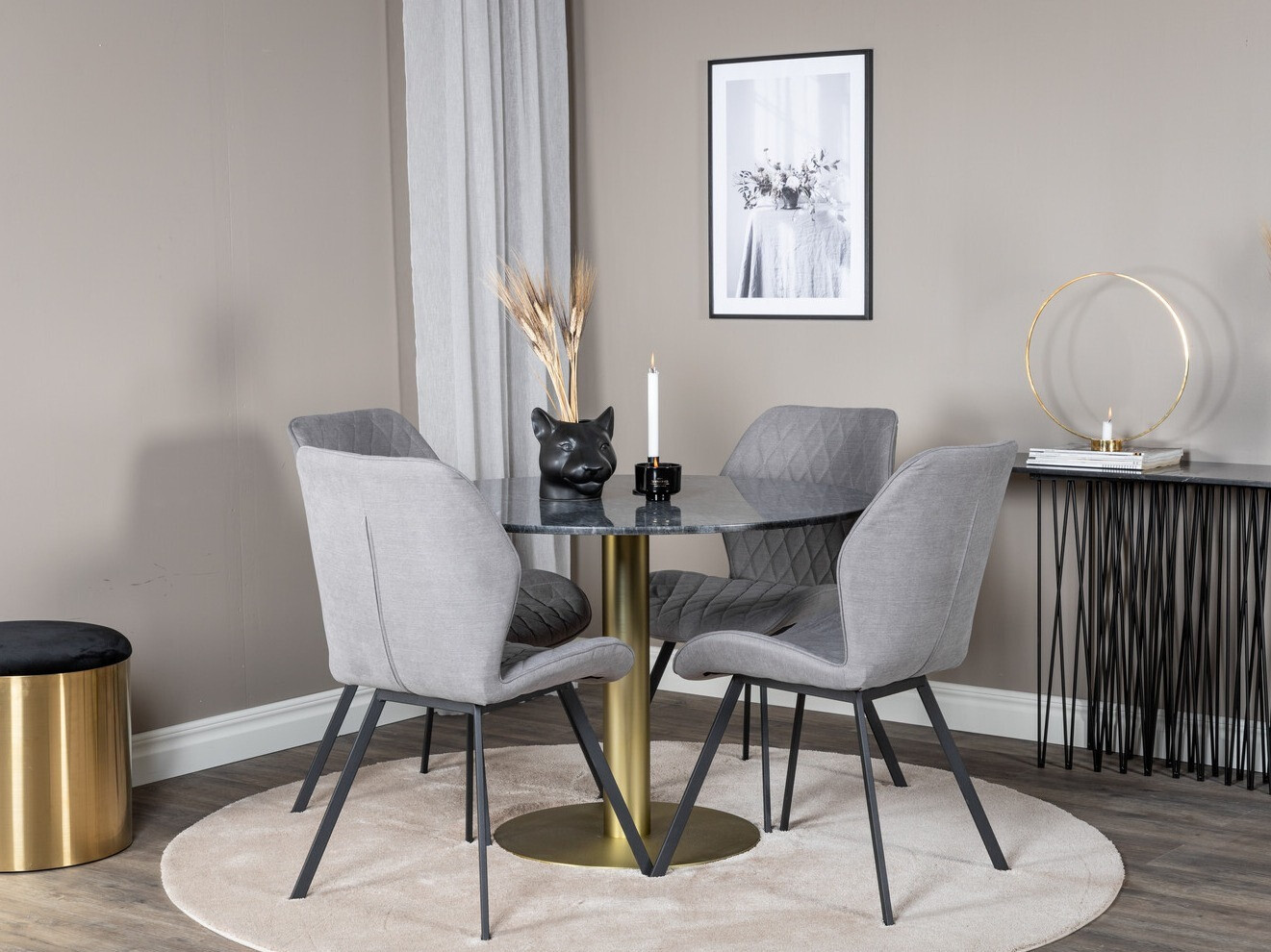 Conjunto para refeições Dallas 2632