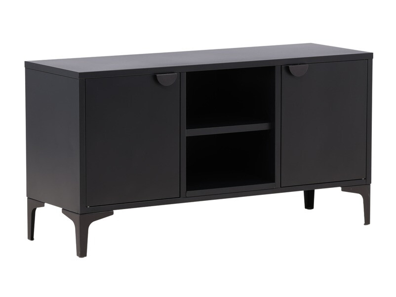 Móvel de TV Romcamu 100 (Preto)