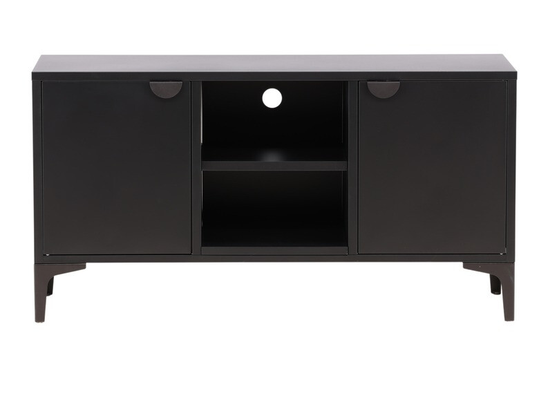 Móvel de TV Romcamu 100 (Preto)