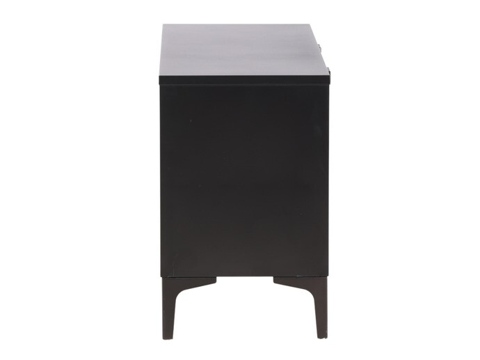 Móvel de TV Romcamu 100 (Preto)